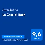 La Casa Di Bach Дом отдыха