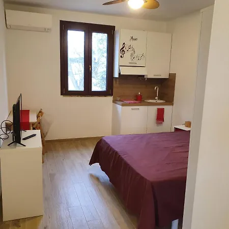 Сasa de vacaciones La Casa Di Bach