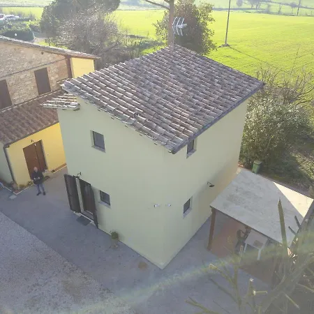 La Casa Di Bach Ferienhaus *