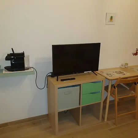 La Casa Di Bach Сasa de vacaciones *