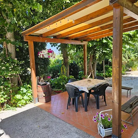 Сasa de vacaciones La Casa Di Bach