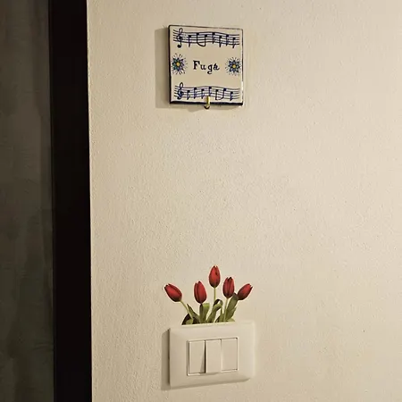 La Casa Di Bach Сasa de vacaciones *