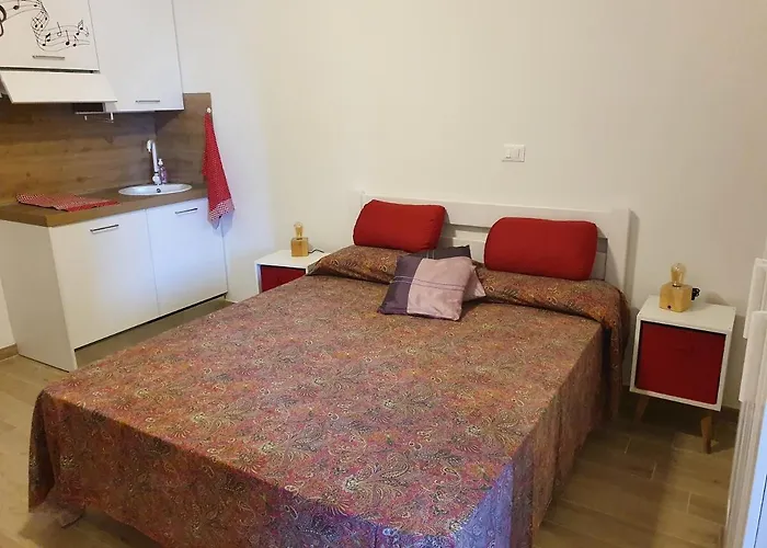 Casa vacanze La Casa Di Bach *