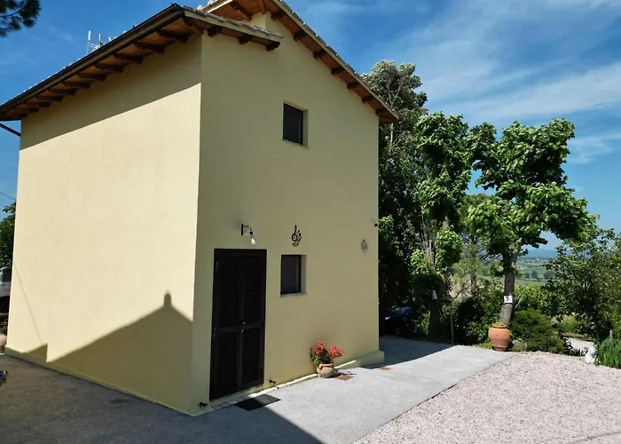 La Casa Di Bach * Perugia