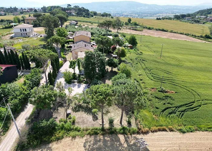La Casa Di Bach * Perugia
