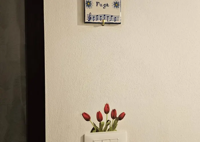 La Casa Di Bach Casa vacanze *