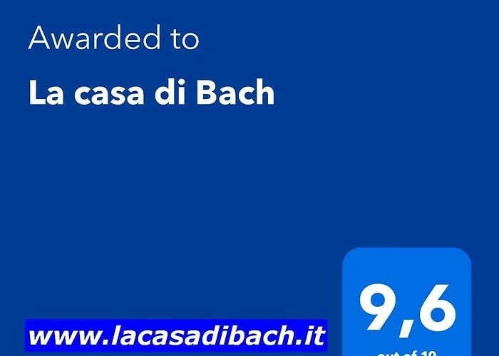 Casa vacanze La Casa Di Bach *