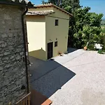 La Casa Di Bach Prázdninový dům Perugia