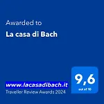 Prázdninový dům La Casa Di Bach *