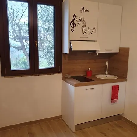 Nyaraló La Casa Di Bach *