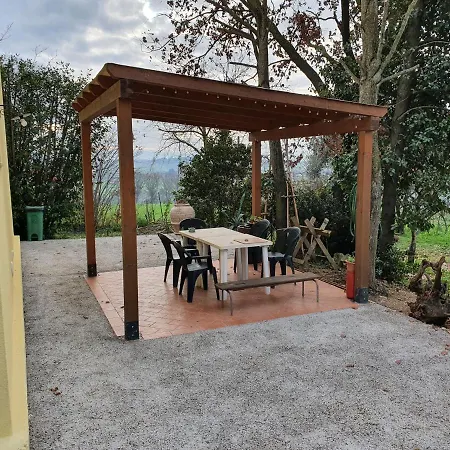 Nyaraló La Casa Di Bach Perugia