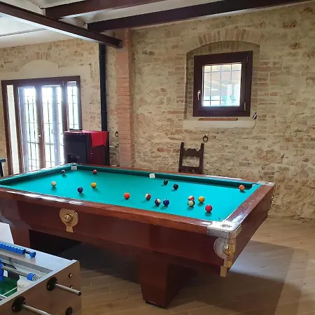 Nyaraló La Casa Di Bach *