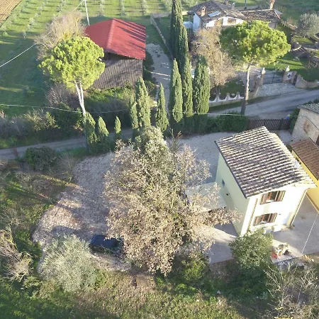 La Casa Di Bach Vakantiehuis Perugia