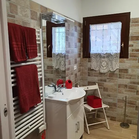 Tatil Evi La Casa Di Bach Perugia