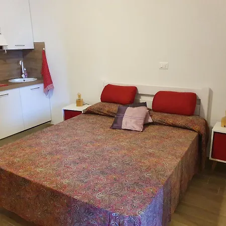 Nyaraló La Casa Di Bach *