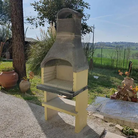 Nyaraló La Casa Di Bach Perugia