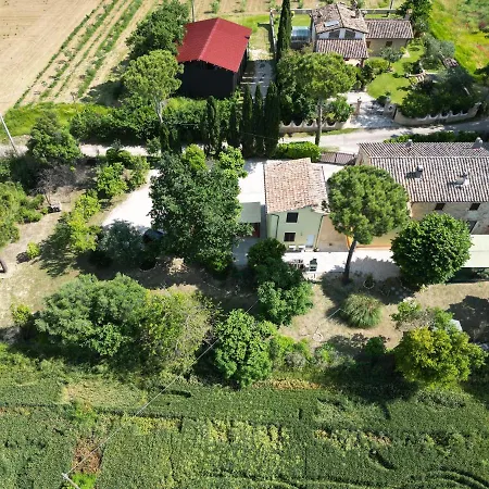 La Casa Di Bach Nyaraló Perugia