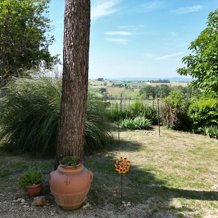 La Casa Di Bach Nyaraló