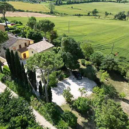 La Casa Di Bach Vakantiehuis Perugia