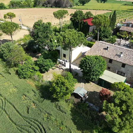 La Casa Di Bach Nyaraló *