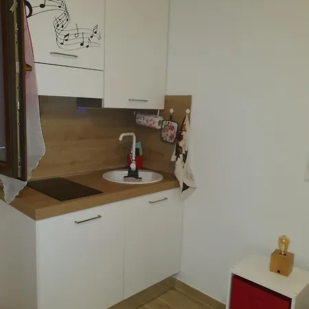 La Casa Di Bach Nyaraló *