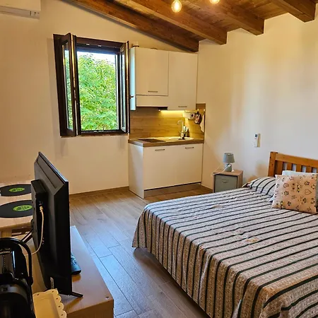 La Casa Di Bach Vakantiehuis *