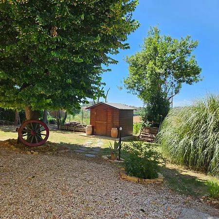 La Casa Di Bach Vakantiehuis *