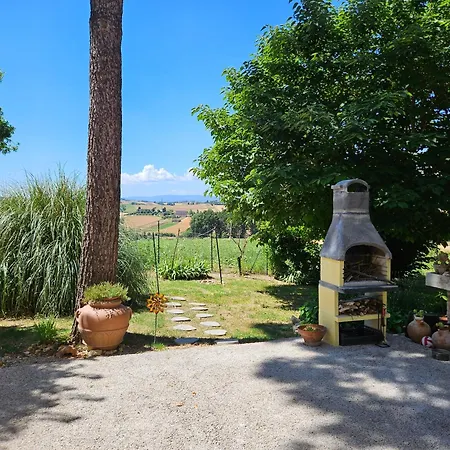 Nyaraló La Casa Di Bach *