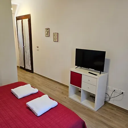 בית נופש La Casa Di Bach *