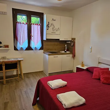 La Casa Di Bach Tatil Evi Perugia