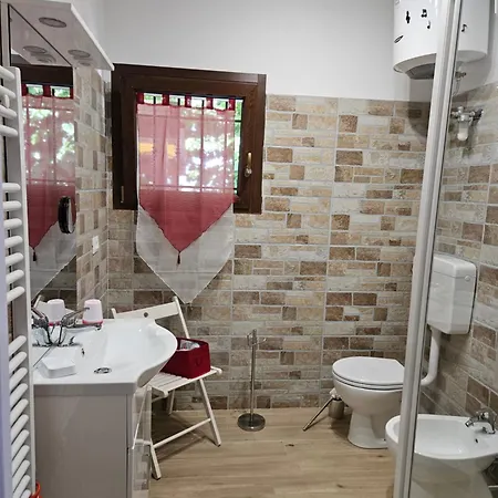 Nyaraló La Casa Di Bach Perugia