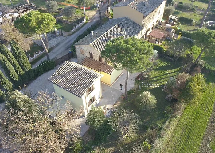 Сasa de vacaciones La Casa Di Bach