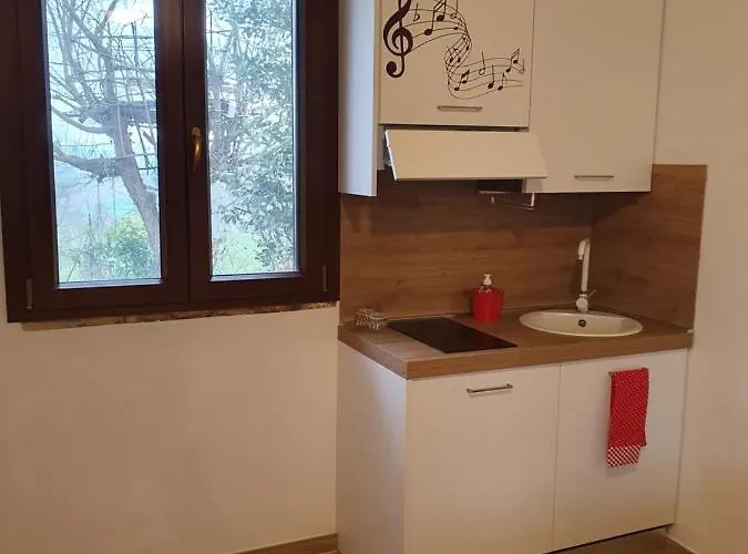 펜션 La Casa Di Bach *