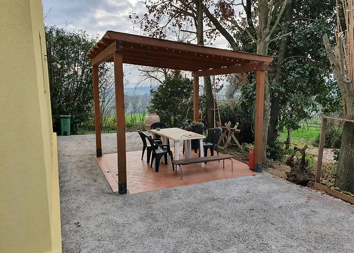 Hébergement de vacances La Casa Di Bach Pérouse