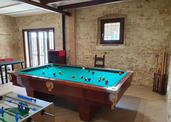 Hébergement de vacances La Casa Di Bach *