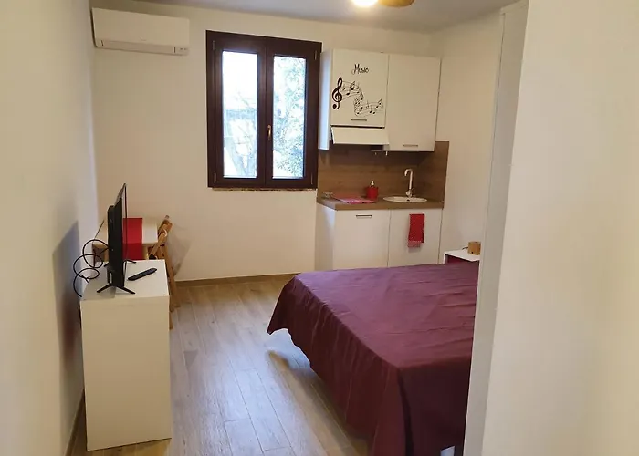 Hébergement de vacances La Casa Di Bach