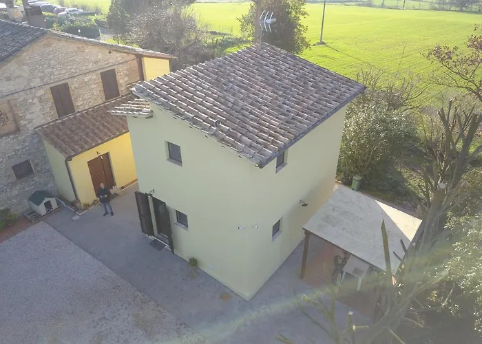 La Casa Di Bach Hébergement de vacances *