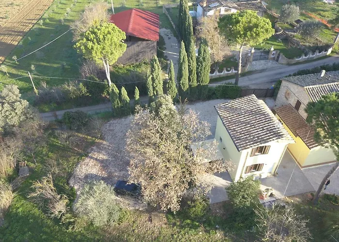 La Casa Di Bach 펜션 페루자