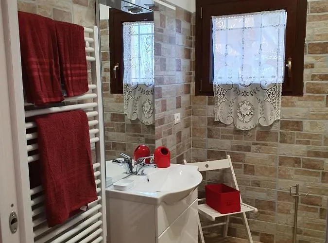 펜션 La Casa Di Bach 페루자