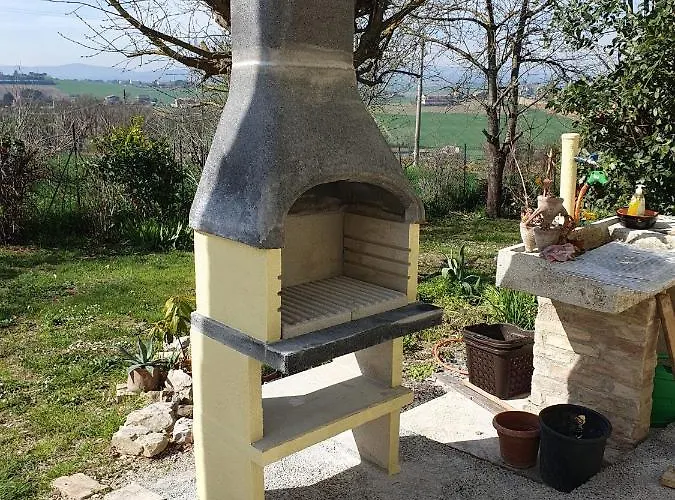 La Casa Di Bach * Pérouse