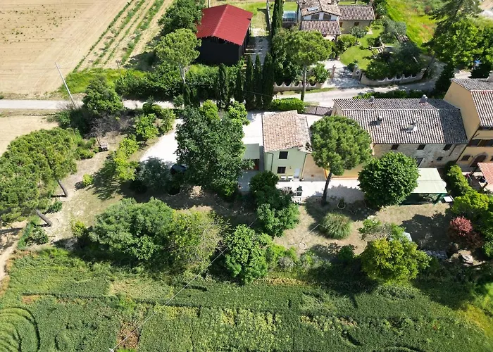 La Casa Di Bach Сasa de vacaciones Perugia
