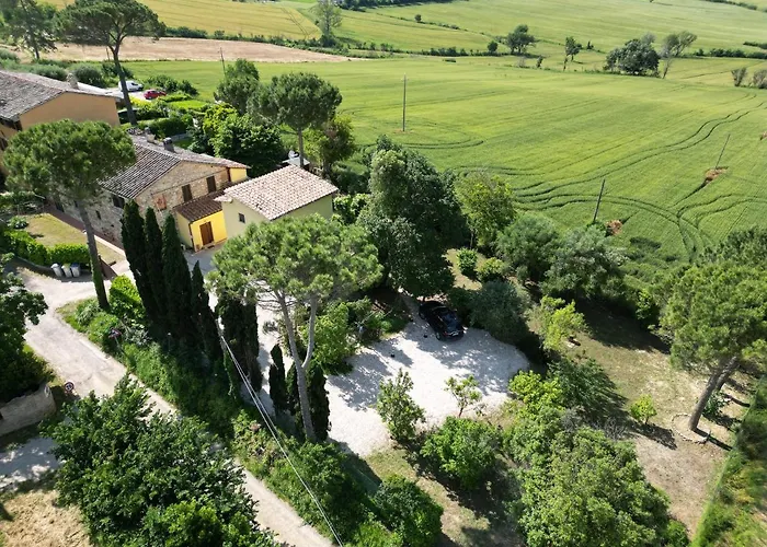 La Casa Di Bach 펜션 페루자