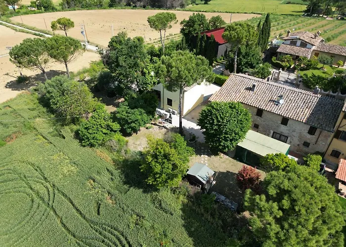 La Casa Di Bach Сasa de vacaciones *