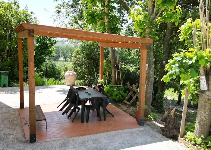 La Casa Di Bach * 페루자