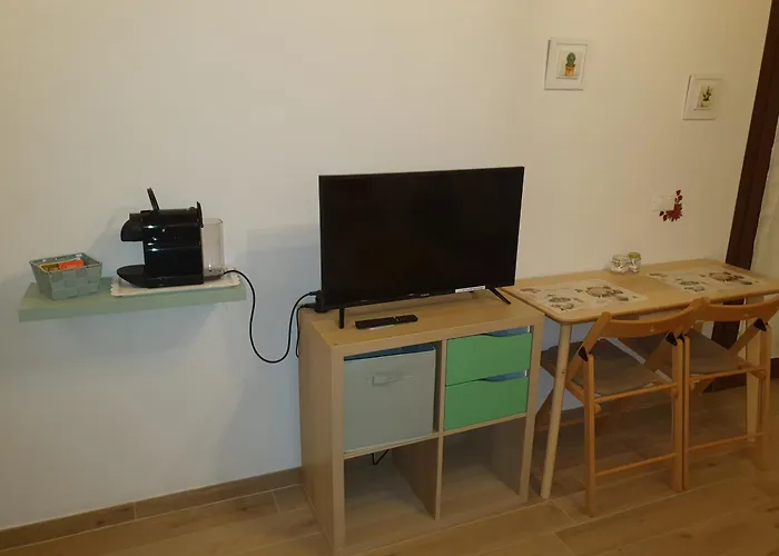 La Casa Di Bach Hébergement de vacances *