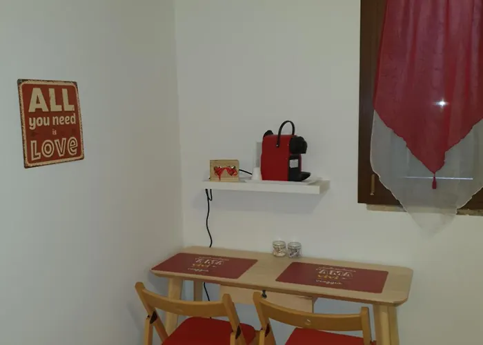 Hébergement de vacances La Casa Di Bach Pérouse