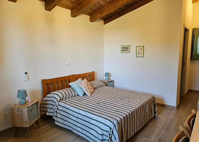 Сasa de vacaciones La Casa Di Bach *