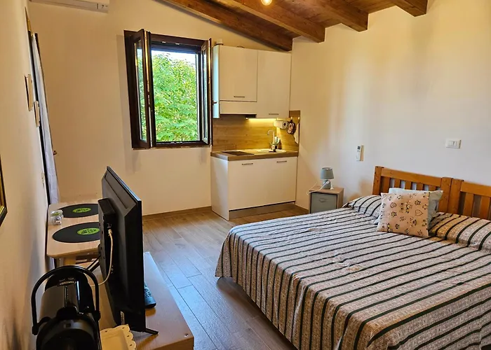 La Casa Di Bach Сasa de vacaciones *