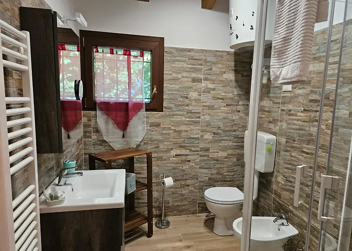 Hébergement de vacances La Casa Di Bach