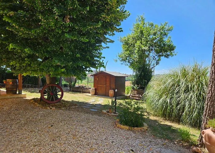 La Casa Di Bach Hébergement de vacances *